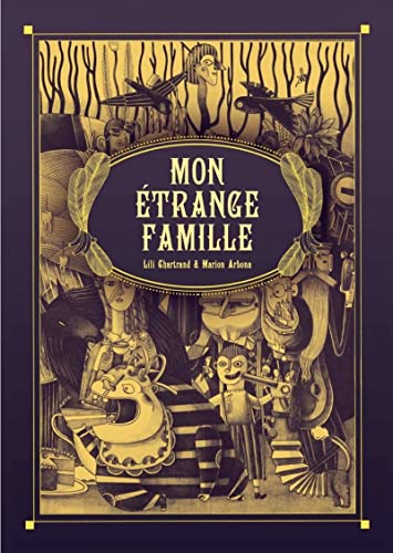 Mon étrange famille von D EUX