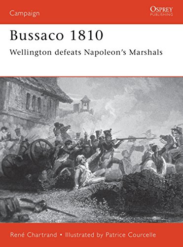 Bussaco 1810: Wellington Defeats Napoleon's Marshals (Campaign, 97)
