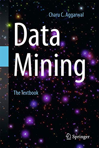 Data Mining: The Textbook von Springer