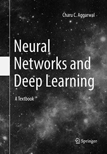 Neural Networks and Deep Learning: A Textbook von Springer
