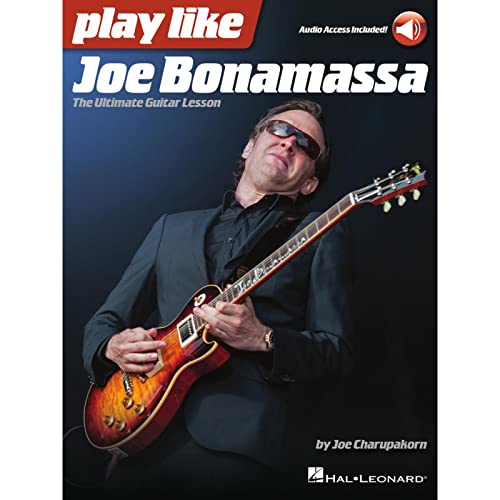 Play Like Joe Bonamassa: The Ultimate Guitar Lesson