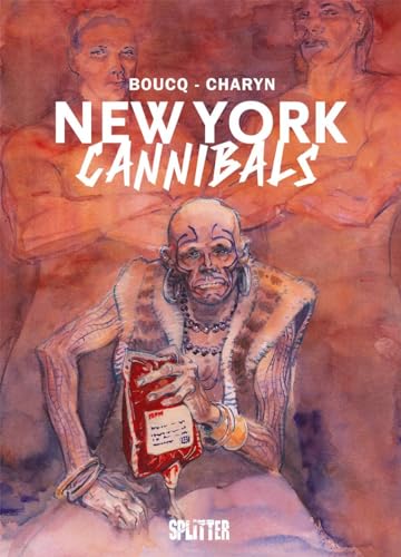 New York Cannibals von Splitter Verlag