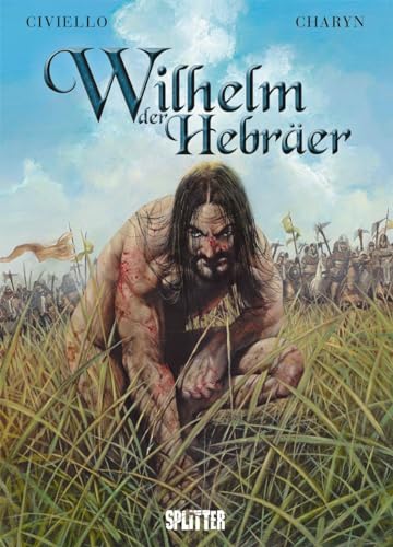 Wilhelm der Hebräer von Splitter Verlag