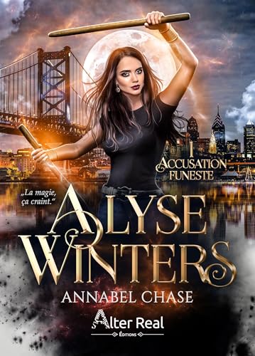 Alyse Winters: Accusation funeste T1 Alyse Winters: Accusation funeste T1 von ALTER REAL ED