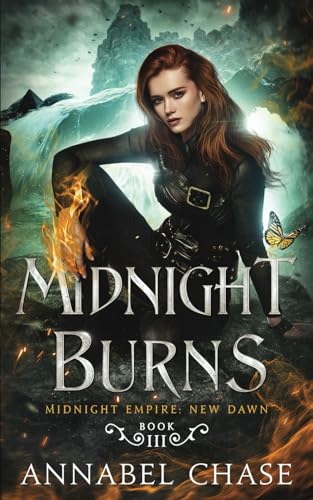 Midnight Burns (Midnight Empire: New Dawn, Band 3)