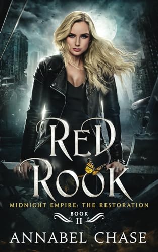 Red Rook (Midnight Empire: The Restoration, Band 2)