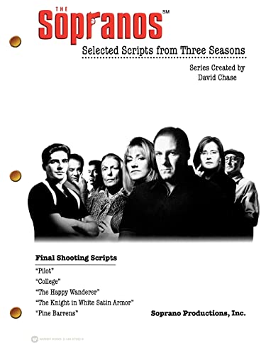 The Sopranos (SM): Selected Scripts from Three Seasons