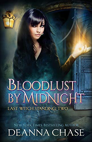 Bloodlust By Midnight (Last Witch Standing, Band 2) von Bayou Moon Publishing