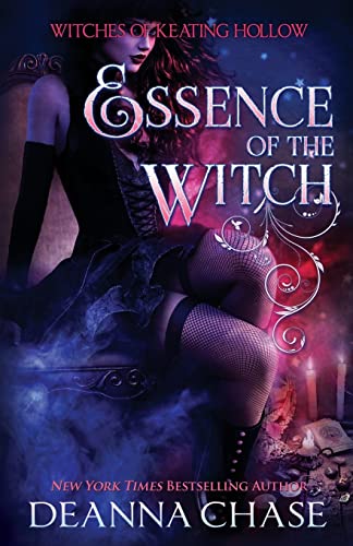 Essence of the Witch (Witches of Keating Hollow, Band 8) von Bayou Moon Publishing