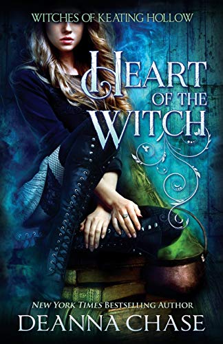Heart of the Witch (Witches of Keating Hollow, Band 2)