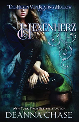 Hexenherz (Die Hexen von Keating Hollow, Band 2) von Bayou Moon Publishing