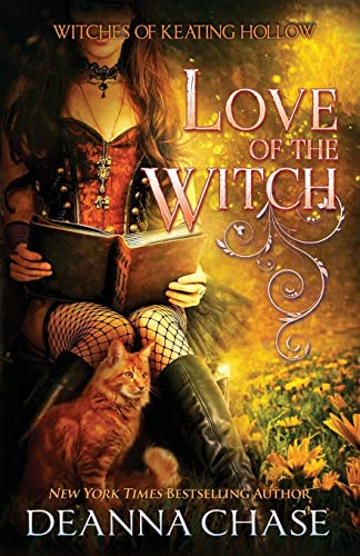 Love of the Witch (Witches of Keating Hollow, Band 6) von Bayou Moon Publishing