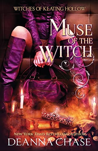 Muse of the Witch (Witches of Keating Hollow, Band 9) von Bayou Moon Publishing