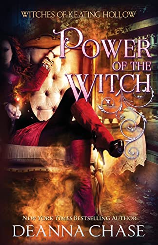 Power of the Witch (Witches of Keating Hollow, Band 7) von Bayou Moon Publishing