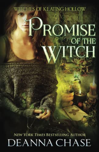 Promise of the Witch (Witches of Keating Hollow, Band 13) von Bayou Moon Publishing
