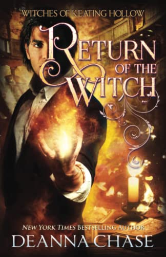 Return of the Witch (Witches of Keating Hollow, Band 14) von Bayou Moon Publishing