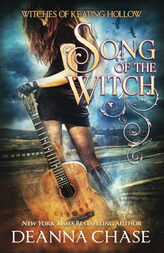 Song of the Witch (Witches of Keating Hollow, Band 16) von Bayou Moon Publishing