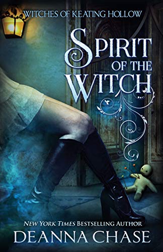 Spirit of the Witch (Witches of Keating Hollow, Band 3) von Bayou Moon Publishing