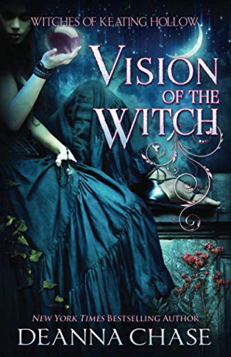 Vision of the Witch (Witches of Keating Hollow, Band 10) von Bayou Moon Publishing