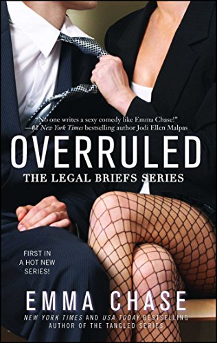 Overruled (The Legal Briefs Series) von Gallery Books