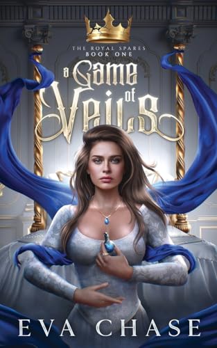 A Game of Veils (The Royal Spares, Band 1)