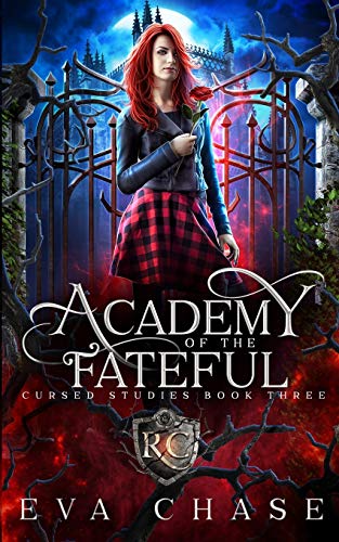 Academy of the Fateful (Cursed Studies, Band 3) von Simon & Schuster