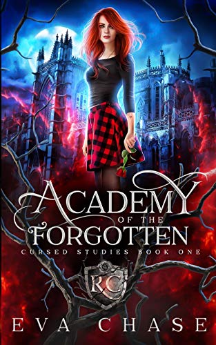 Academy of the Forgotten (Cursed Studies, Band 1) von Simon & Schuster