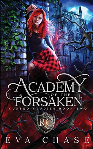 Academy of the Forsaken (Cursed Studies, Band 2)