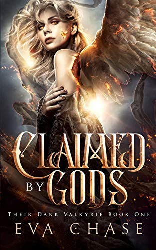 Claimed by Gods: A Reverse Harem Urban Fantasy (Their Dark Valkyrie, Band 1) von Simon & Schuster