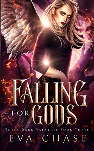 Falling for Gods (Their Dark Valkyrie, Band 3) von Simon & Schuster