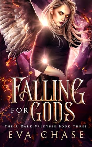Falling for Gods (Their Dark Valkyrie, Band 3)