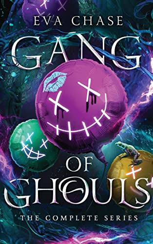Gang of Ghouls: The Complete Series von Ink Spark Press