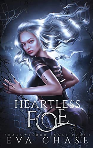 Heartless Foe (Shadowblood Souls, Band 4) von Ink Spark Press