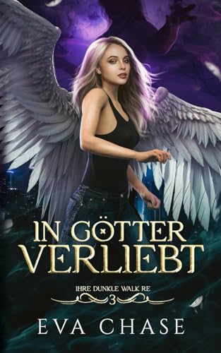 In Götter verliebt (Ihre dunkle Walküre, Band 3) von Ink Spark Press