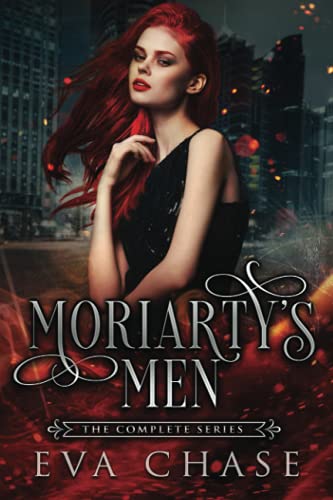 Moriarty's Men: The Complete Series Moriarty's Men: The Complete Series von Ink Spark Press