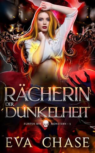 Rächerin der Dunkelheit (Flirten mit Monstern, Band 3) von Ink Spark Press
