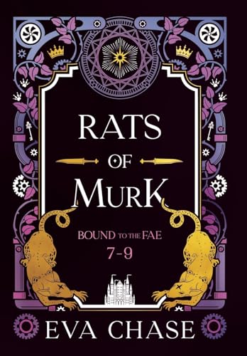 Rats of Murk: Bound to the Fae - Books 7-9 (Bound to the Fae Box Sets, Band 3)