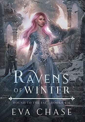 Ravens of Winter: Bound to the Fae - Books 4-6 (Bound to the Fae Box Sets, Band 2)