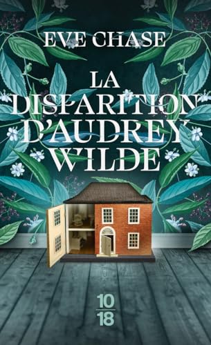 La disparition d'Audrey Wilde von 10 X 18