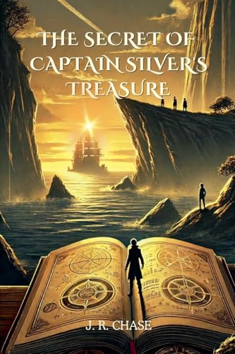 The Secret of Captain Silver's Treasure The Secret of Captain Silver's Treasure von Aurora Inkwell