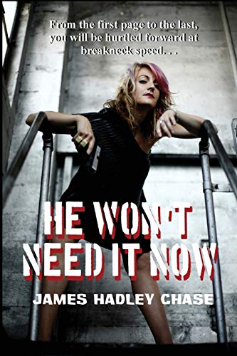 He Won't Need It Now von Black Curtain Press