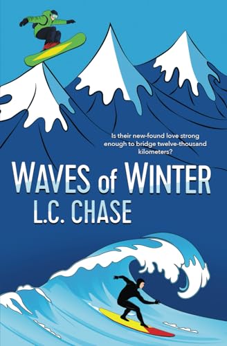 Waves of Winter von Wild Roan Press