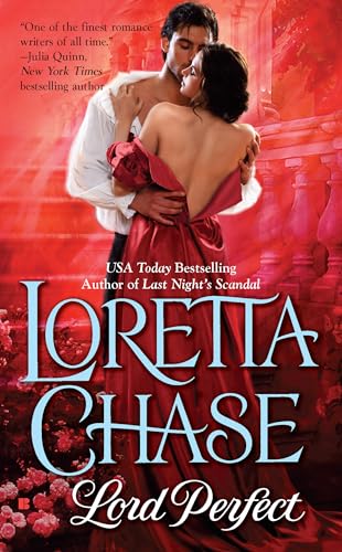Lord Perfect (Carsington Family Series, Band 3)