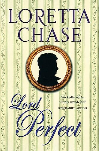 Lord Perfect: Number 3 in series (Carsington Quartet) von Piatkus