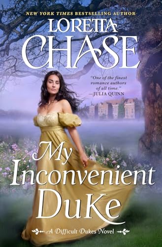 My Inconvenient Duke: A Captivating Historical Romance with a Rebellious Hero, Fall in Love All Over Again (Difficult Dukes, 3) von Avon