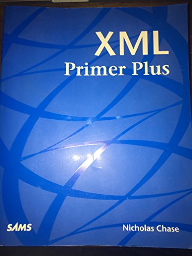 XML Primer Plus von Sams Publishing