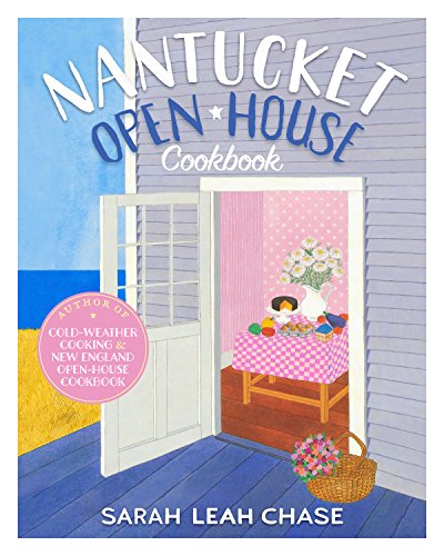 Nantucket Open-House Cookbook von Workman Publishing