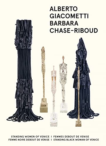 Barbara Chase-Riboud / Alberto Giacometti - Standing Women o von FAGE