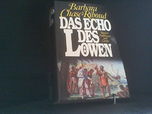 Das Echo des Löwen: Roman.