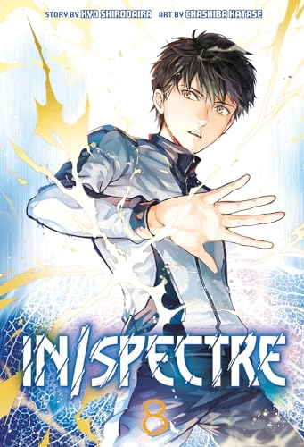In/Spectre 8 von Kodansha Comics